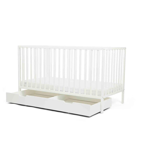 Ickle Bubba Hartley Classic Cot & Under Drawer